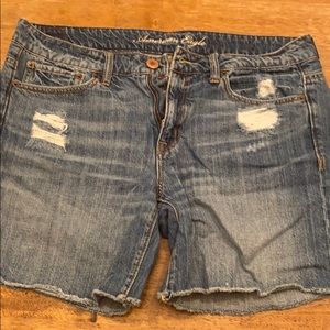 American Eagle Denim Shorts